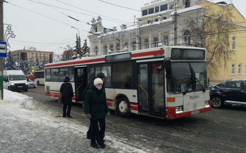Почему автобусы приходится долго ждать? – отвечают в пензенской администрации