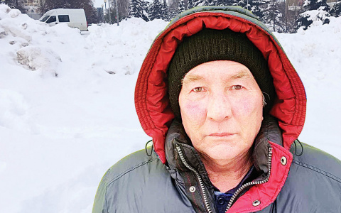 «Девочка пропала»: пензенец спас ребенка из снежной ловушки