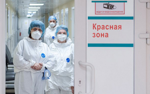 Озвучили районы, где нашли больше всего зараженных COVID-19 пензенцев