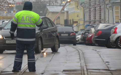 На трассе в Пензенской области сбили человека