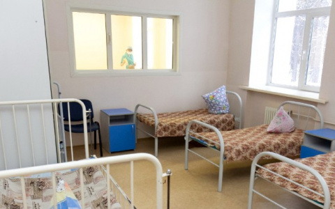 В Пензе ковидом за сутки заразились дети от 11 месяцев до 15 лет
