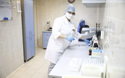 Озвучили новые данные по заболеваемости коронавирусом в Пензенской области