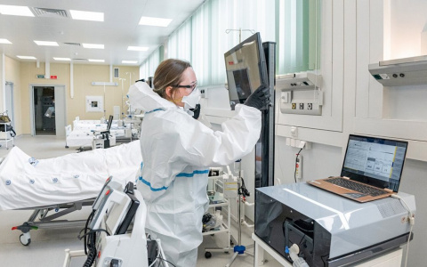 Пенза вновь стала лидером по заболеваемости COVID-19