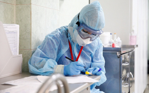 «Было 42 года»: стало известно о новых жертвах COVID-19 в Пензе