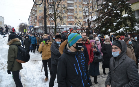 Штаб Навального готовится к шествию в Пензе