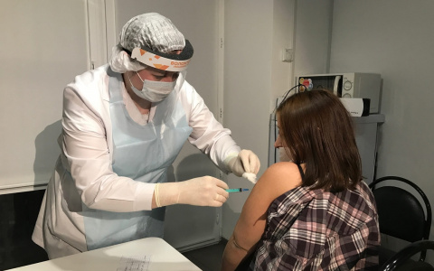 Готовьтесь! Пензенские медики придут с вакциной на работу