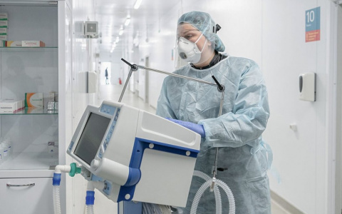 Озвучили новую статистику по заболеваемости COVID-19 в Пензе