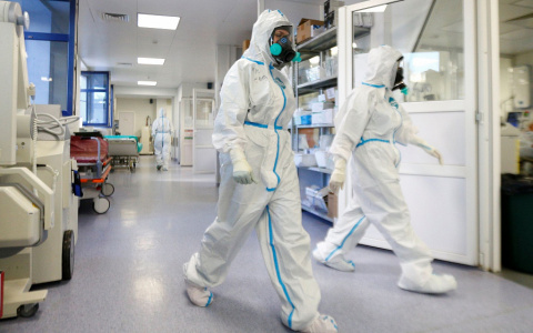 Названы районы Пензенской области, где нашли зараженных коронавирусом