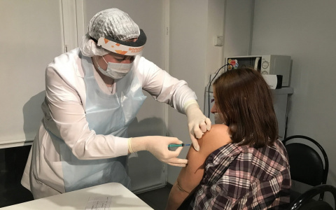 Пензенские медики столкнулись с проблемами в применении вакцины от ковида