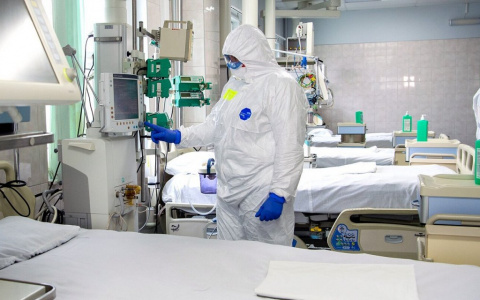 Назвали новое число заболевших ковидом жителей Пензенской области