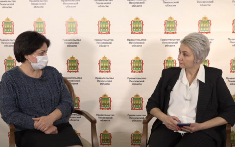 Для кого из пензенцев вакцинация под запретом? - отвечает замминистра здравоохранения