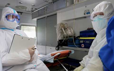 Озвучили районы Пензенской области с самой опасной ситуацией по COVID-19