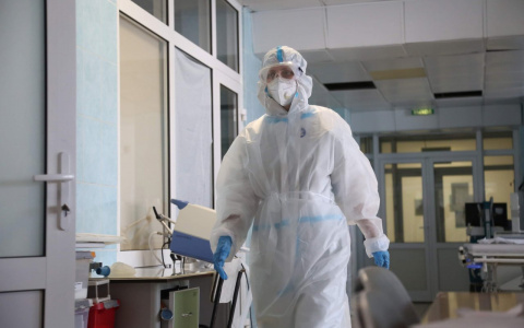 Оперштаб озвучил новые данные по COVID-19 в Пензенской области