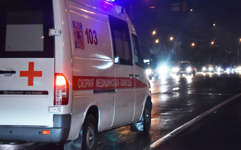 В Пензенской области в ДТП пострадала 16-летняя девушка