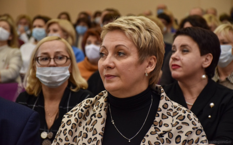 Представили нового начальника Управления образования Пензы