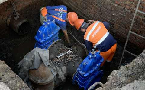 Стало известно, где в Пензе планируют отключить воду – список адресов