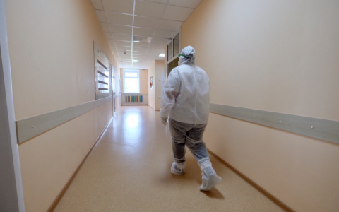 «Больше половины – дети». В Пензе рассказали, как безжалостен ковид