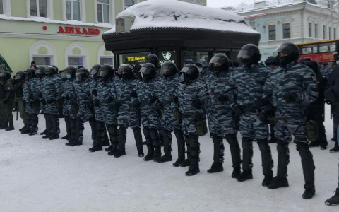 «Худшие сутки в жизни»: девушка рассказала о задержании на митинге