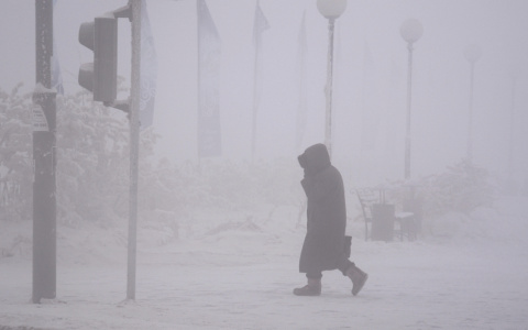 «Накроет густой туман»: жителей области предупреждают об опасной погоде