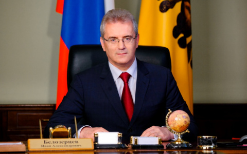 «Когда отменят маски?» – отвечает губернатор Иван Белозерцев