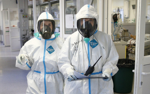 Озвучили новую статистику по COVID-19 в Пензенской области