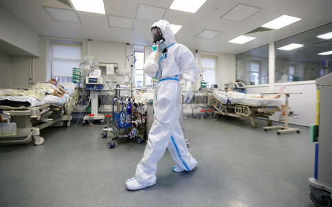 В Пензенской области в 2 городах и 12 районах нашли заболевших COVID-19