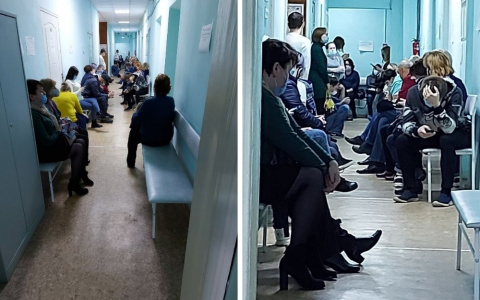 «Через три дня на погост понесут?»: пензячка возмущена тем, как делают вакцину