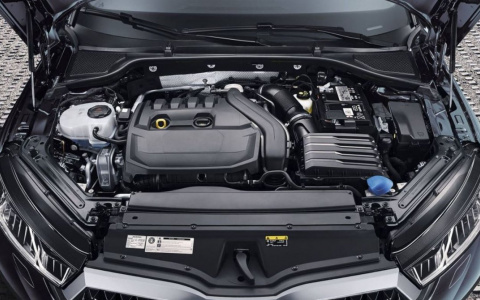 Легендарная модель ŠKODA OCTAVIA является «сердцем» чешского бренда