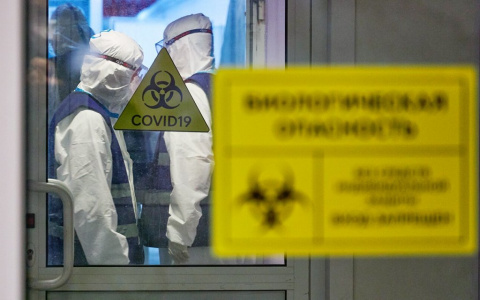 Оперштаб назвал новое число зараженных COVID-19 в Пензенской области