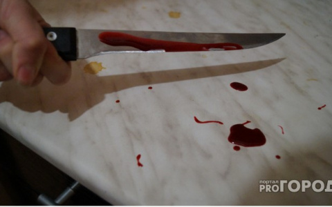 Пензячка заколола мужа за оскорбления ее родственников