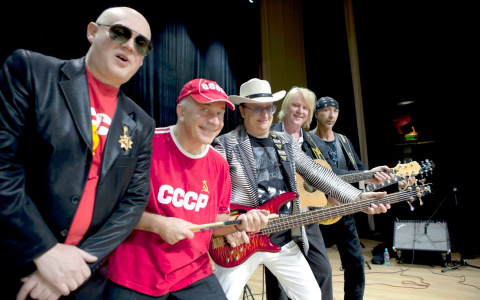 В Пензе пройдет ретро-шоу легендарных ВИА "Мы из СССР"