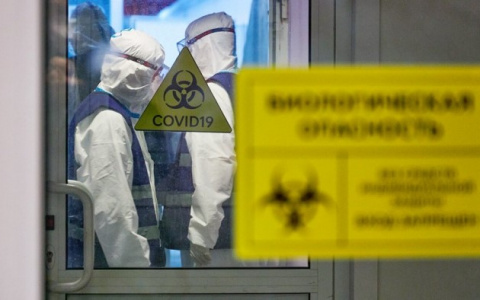 Оперштаб назвал новое число зараженных COVID-19 в Пензенской области