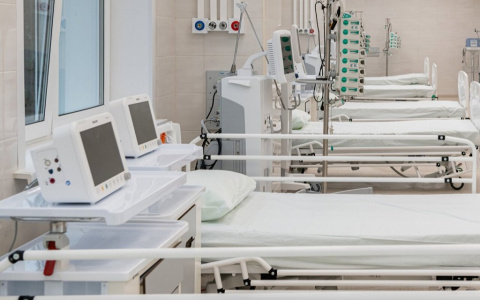 В Пензенской области сообщили о 400 смертях от COVID-19