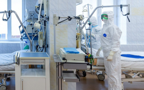 Озвучили число заболевших коронавирусом в Пензенской области