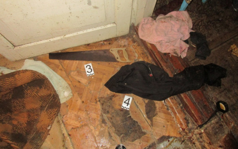 В Пензенской области мужчина расчленил знакомого