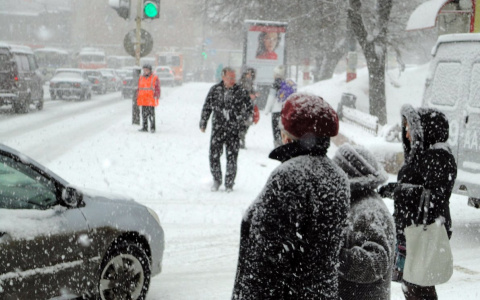 Трескучие морозы и обильные снегопады: аномальная погода меняет свой курс