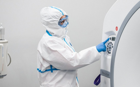 В Пензенской области рассказали, где находят больше всего зараженных COVID-19