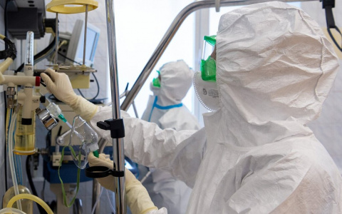 Оперштаб сообщил число заболевших ковидом пензенцев