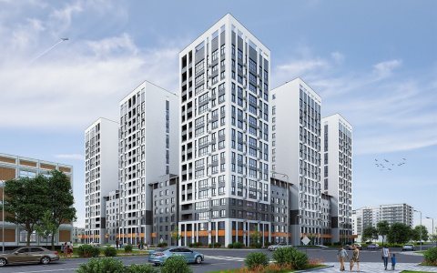 «Термодом» первым в Пензе предложил ЖК с эксплуатируемой кровлей