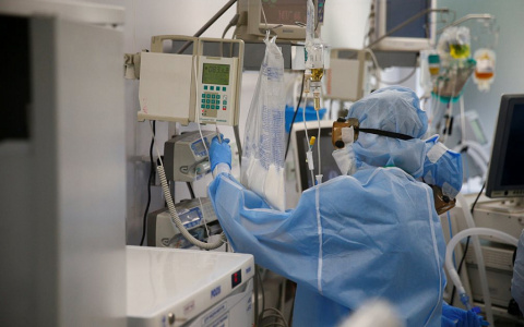 Стало известно, где в Пензенской области находят больных COVID-19