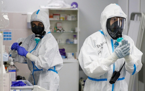 Врачи озвучили число заболевших ковидом жителей Пензенской области