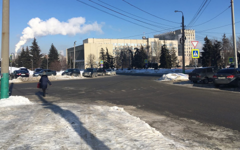 В Пензе появится шестиполосная дорога