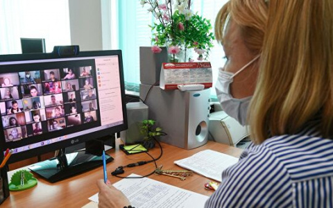 В Пензенской области школьники ушли на "дистанционку" из-за морозов