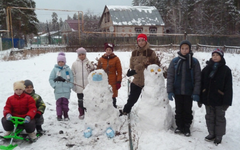 Дети с тяжелой судьбой нуждаются в вашей поддержке!