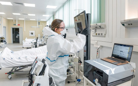 Оперштаб опубликовал новую статистику по COVID-19 в Пензенской области