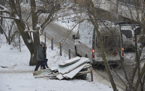 До минус 30: жуткие холода прогнозируются со дня на день