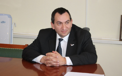 Советник губернатора Роман Амстиславский добивается доступности курортов для пензенцев