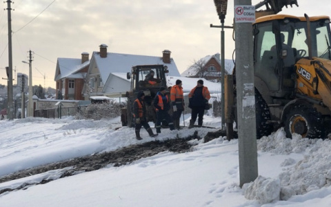 Назвали улицы Пензы, на которых не будет холодной воды