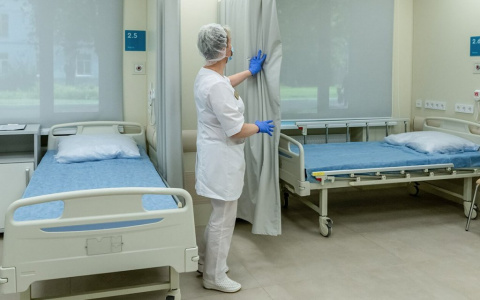 Озвучили данные о новых заражениях COVID-19 в Пензенской области