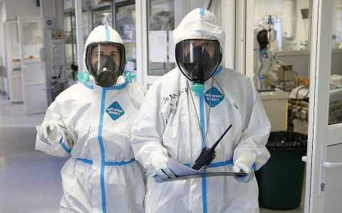 Стало известно, в каких районах Пензенской области находят больных COVID-19